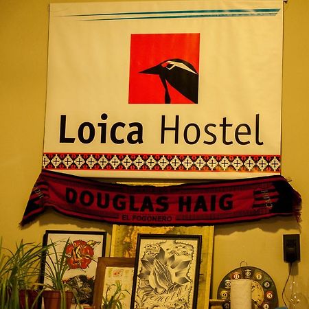 Loica Hostel Puerto Madryn Exterior photo