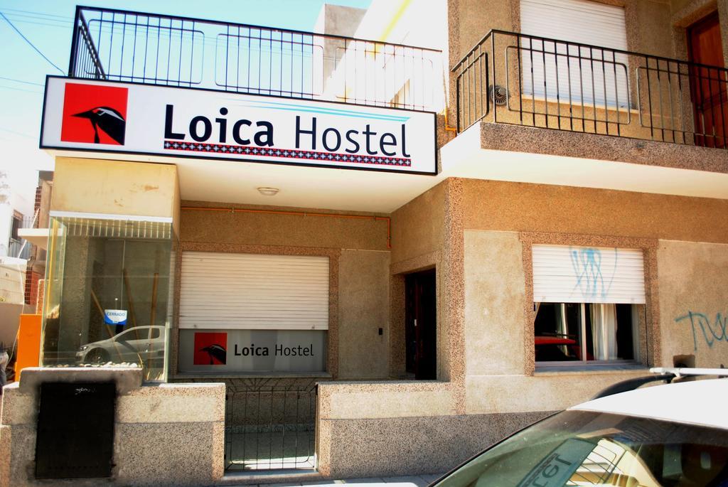 Loica Hostel Puerto Madryn Exterior photo