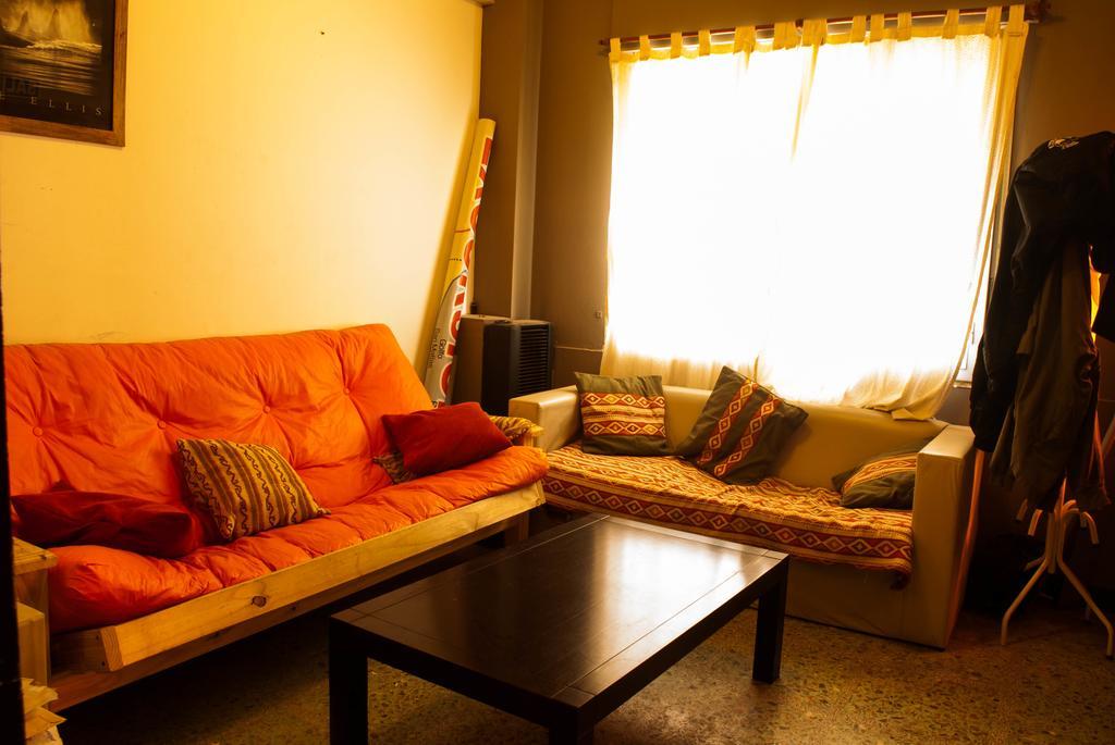 Loica Hostel Puerto Madryn Exterior photo