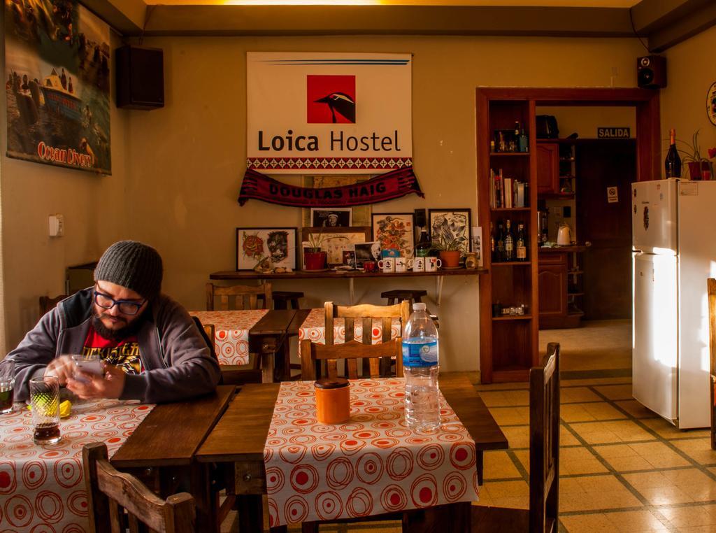 Loica Hostel Puerto Madryn Exterior photo